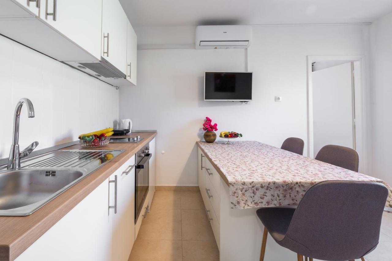 Sea Shell Apartments Dubrovnik Exterior foto