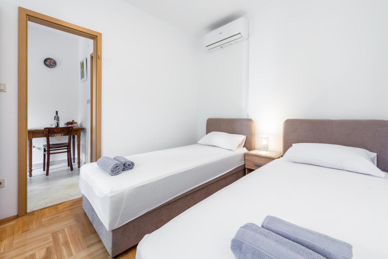 Sea Shell Apartments Dubrovnik Exterior foto