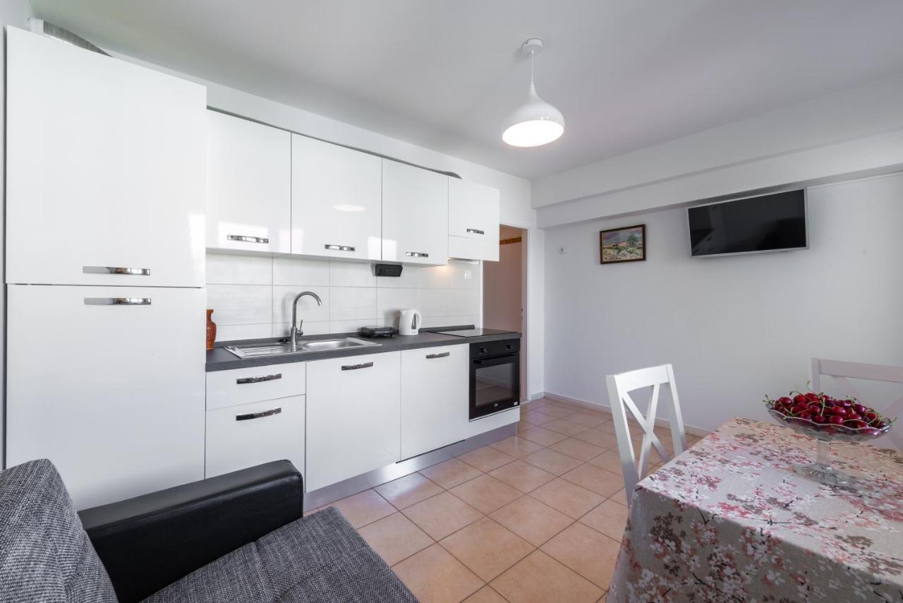 Sea Shell Apartments Dubrovnik Exterior foto