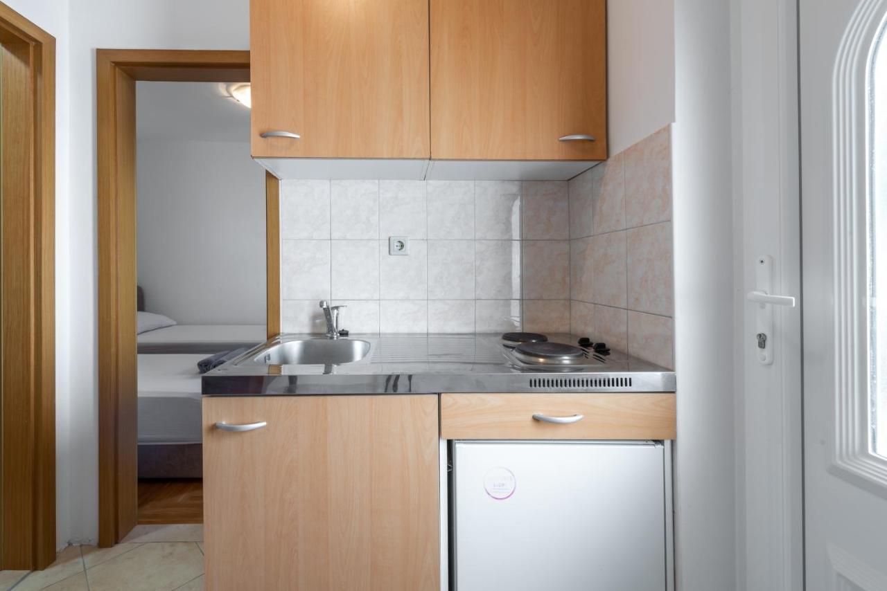 Sea Shell Apartments Dubrovnik Exterior foto