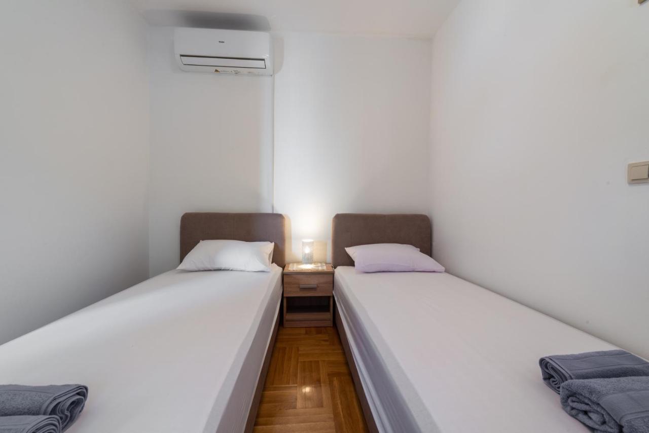 Sea Shell Apartments Dubrovnik Exterior foto