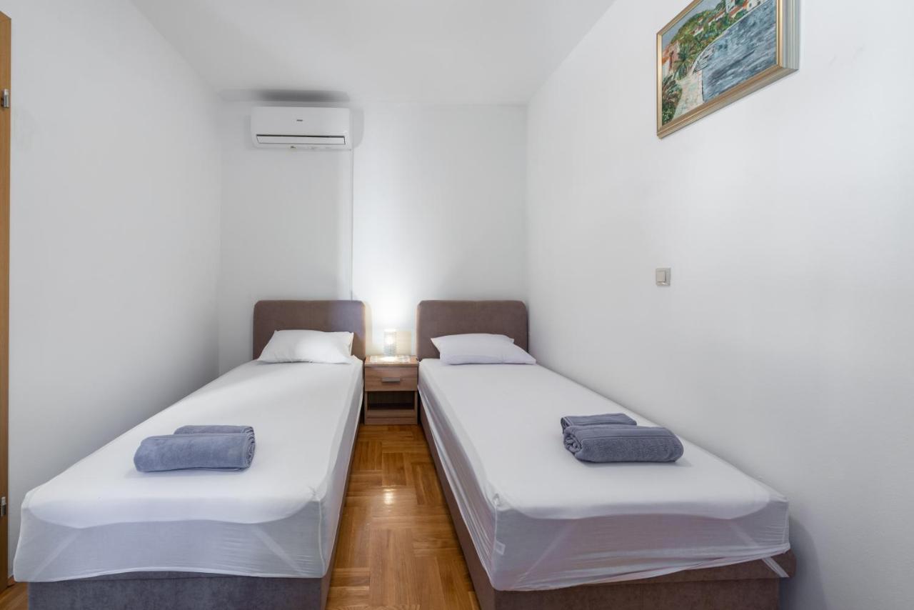 Sea Shell Apartments Dubrovnik Exterior foto