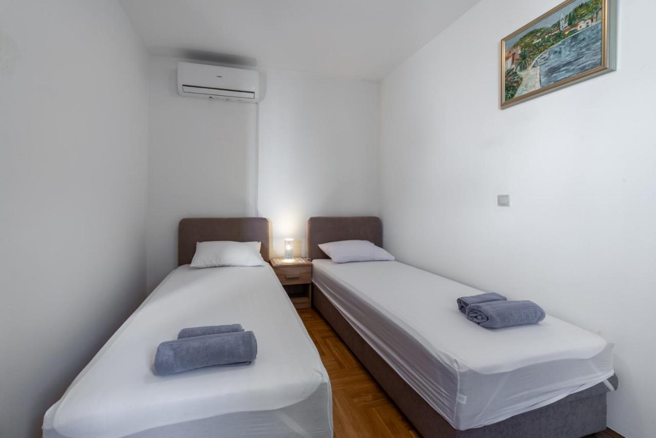Sea Shell Apartments Dubrovnik Exterior foto